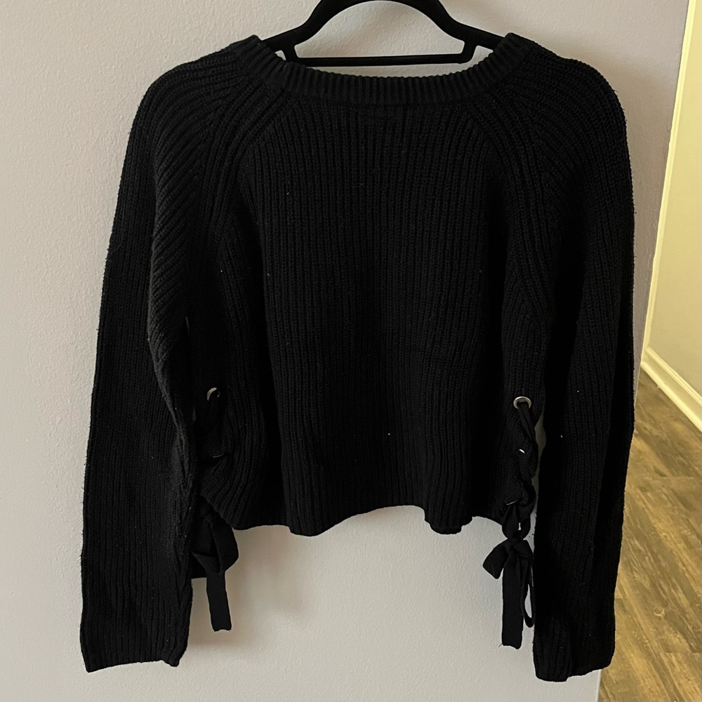 Black Sweater - Picture 2 of 3